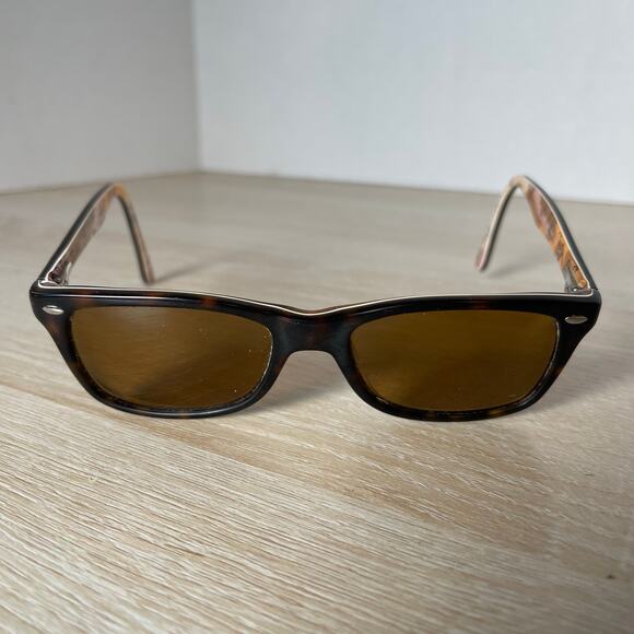 Ray-Ban RB5228 5409 Eyeglasses Tortoise Shell Frames Only 50-17-140 - Picture 2 of 9